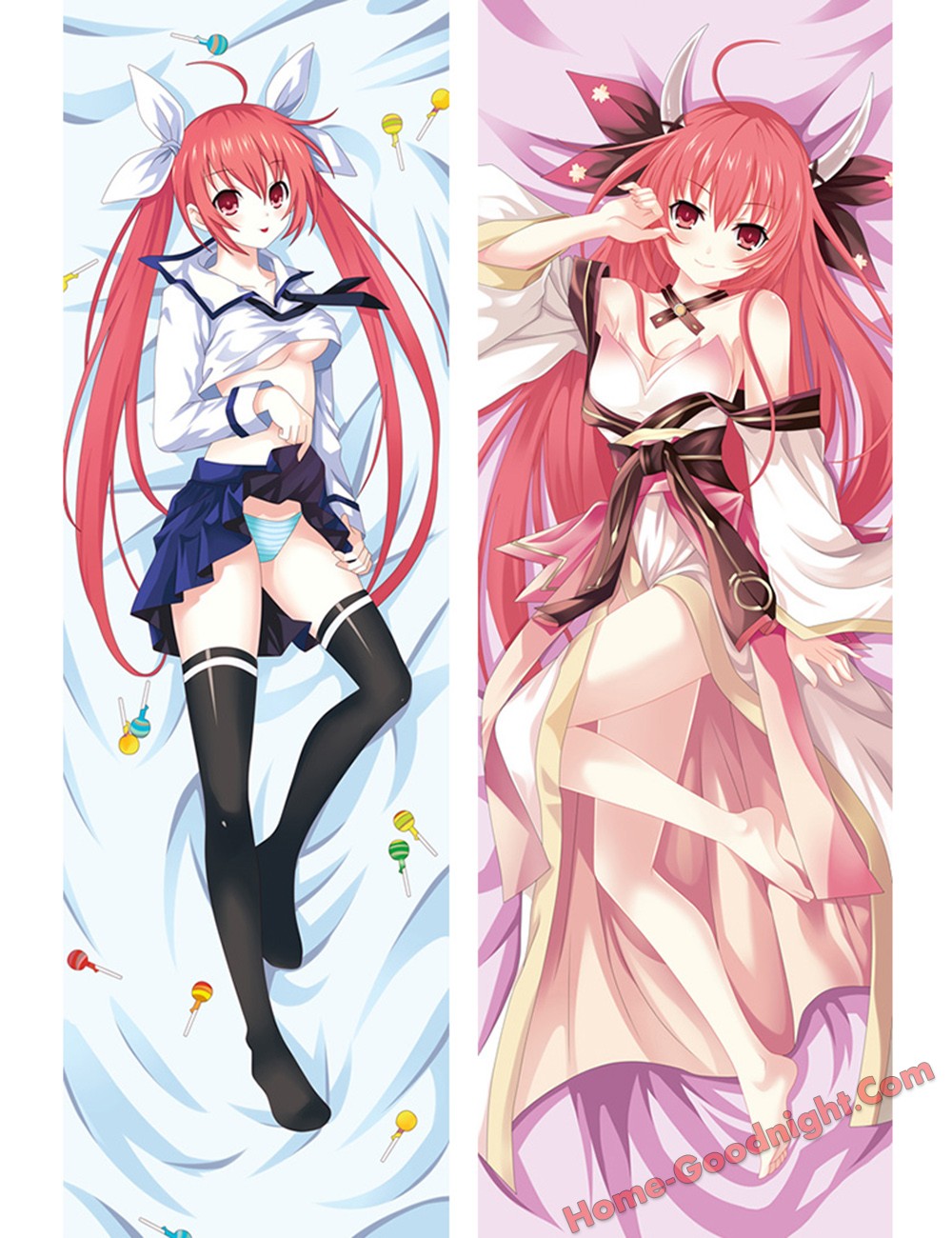 Kotori Itsuka - Date a Live Anime Body Pillow Case japanese love pillows for sale